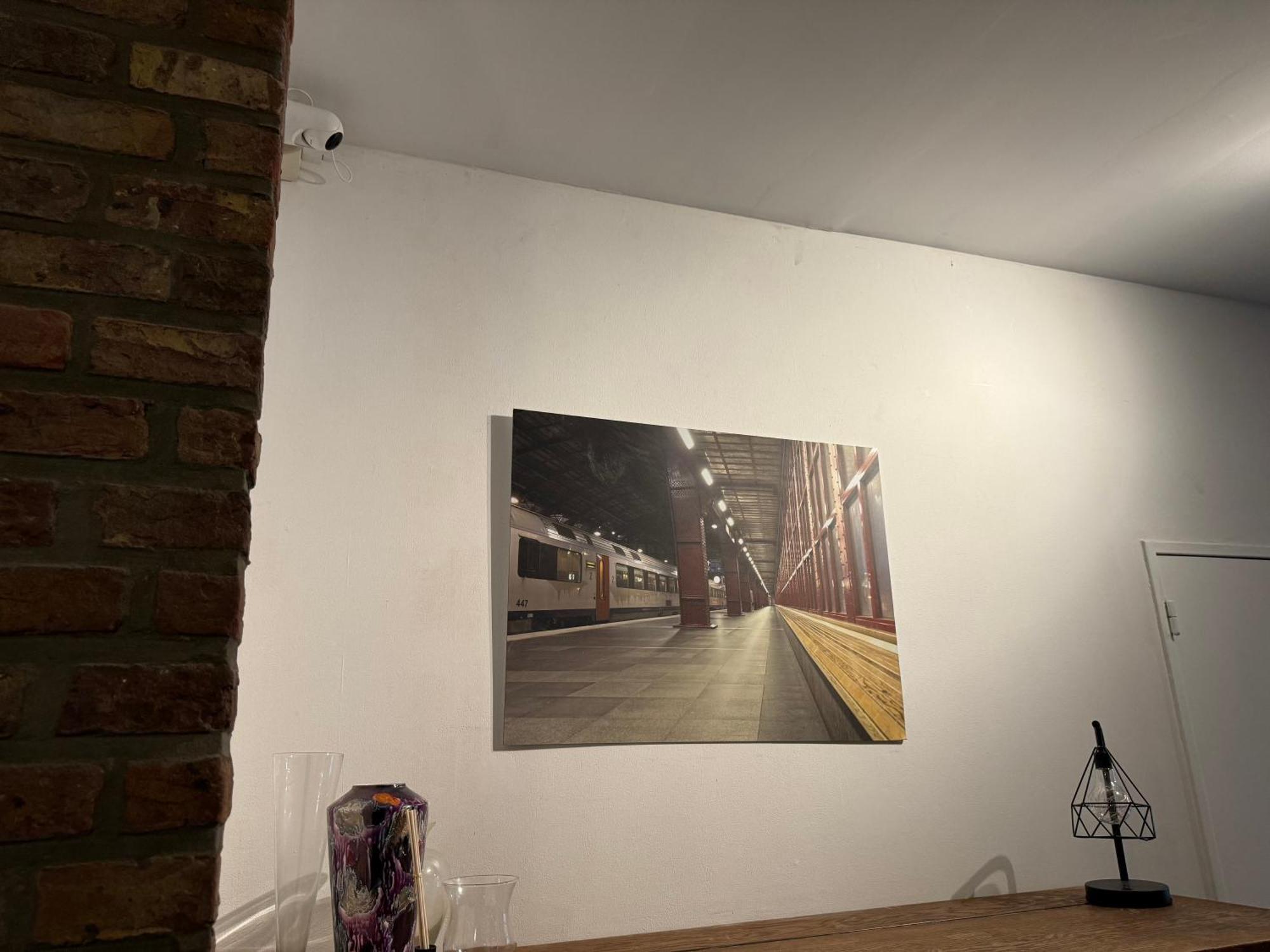 Garden Loft In City Center Meir 1Fl Антверпен Экстерьер фото