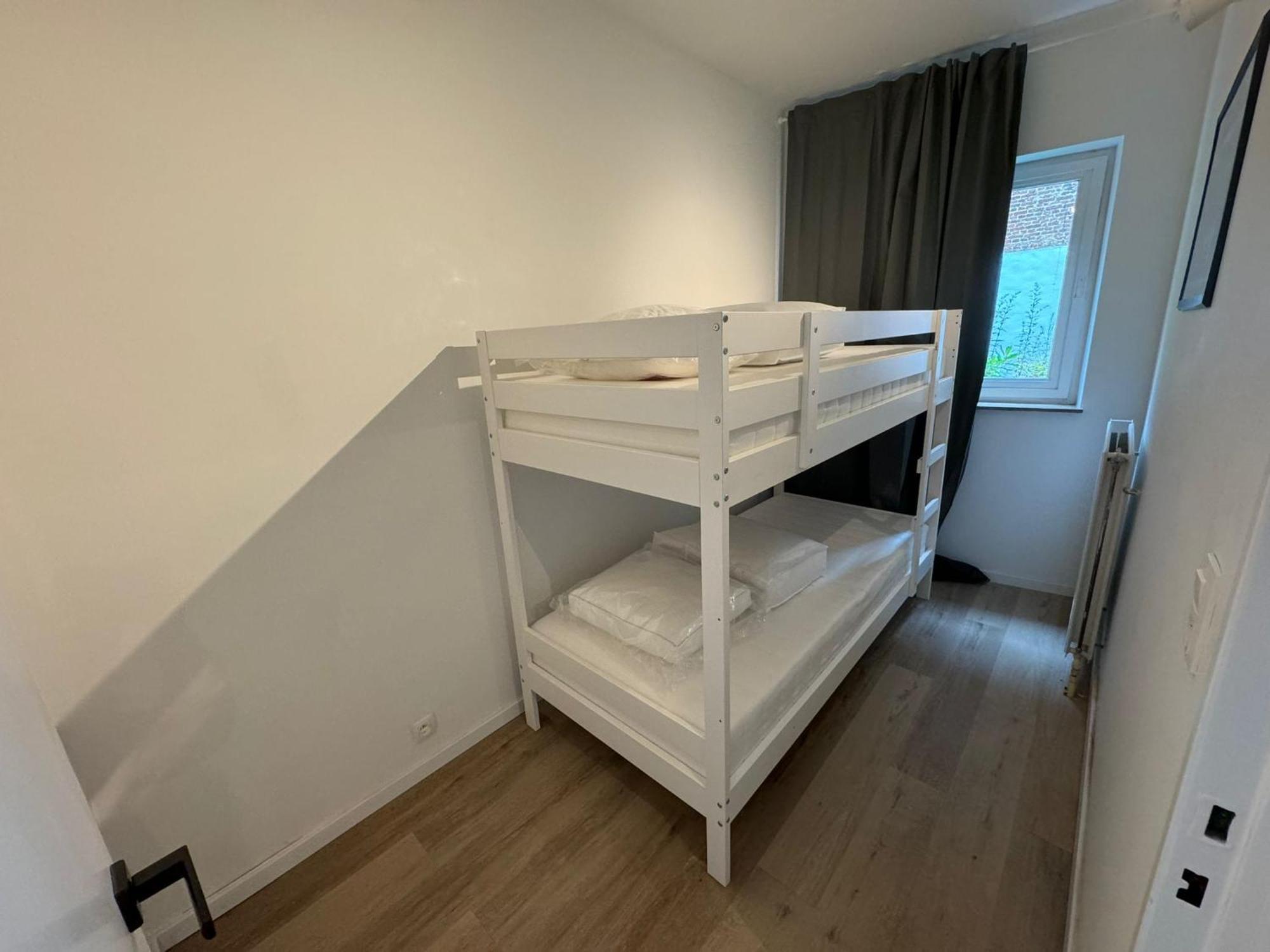 Garden Loft In City Center Meir 1Fl Антверпен Экстерьер фото