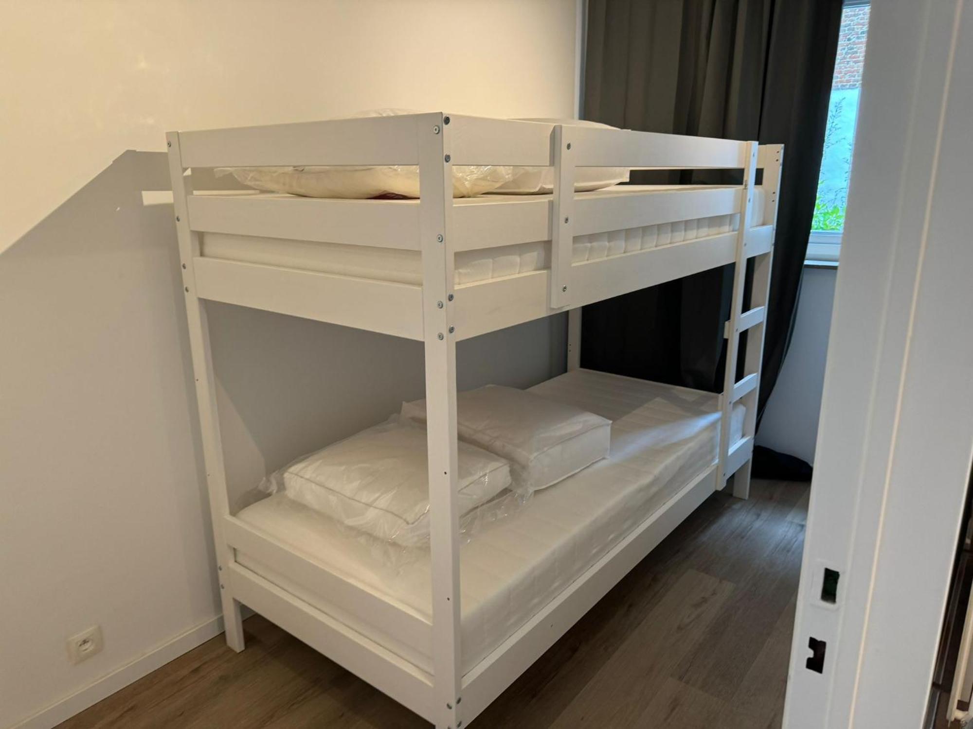 Garden Loft In City Center Meir 1Fl Антверпен Экстерьер фото