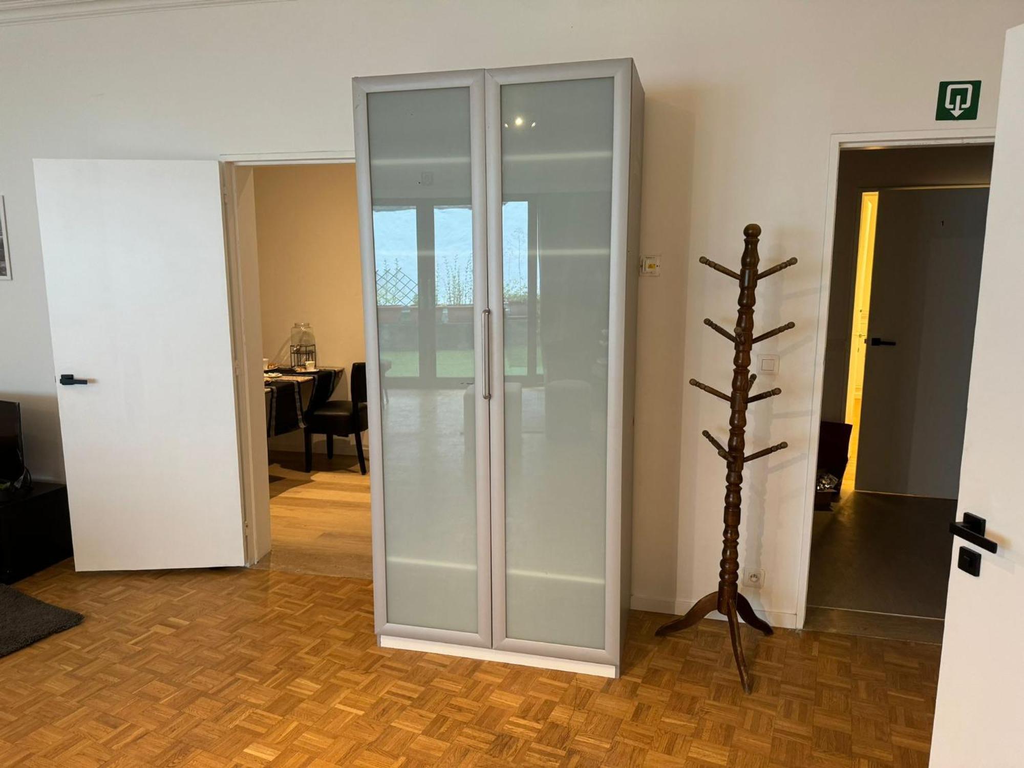 Garden Loft In City Center Meir 1Fl Антверпен Экстерьер фото